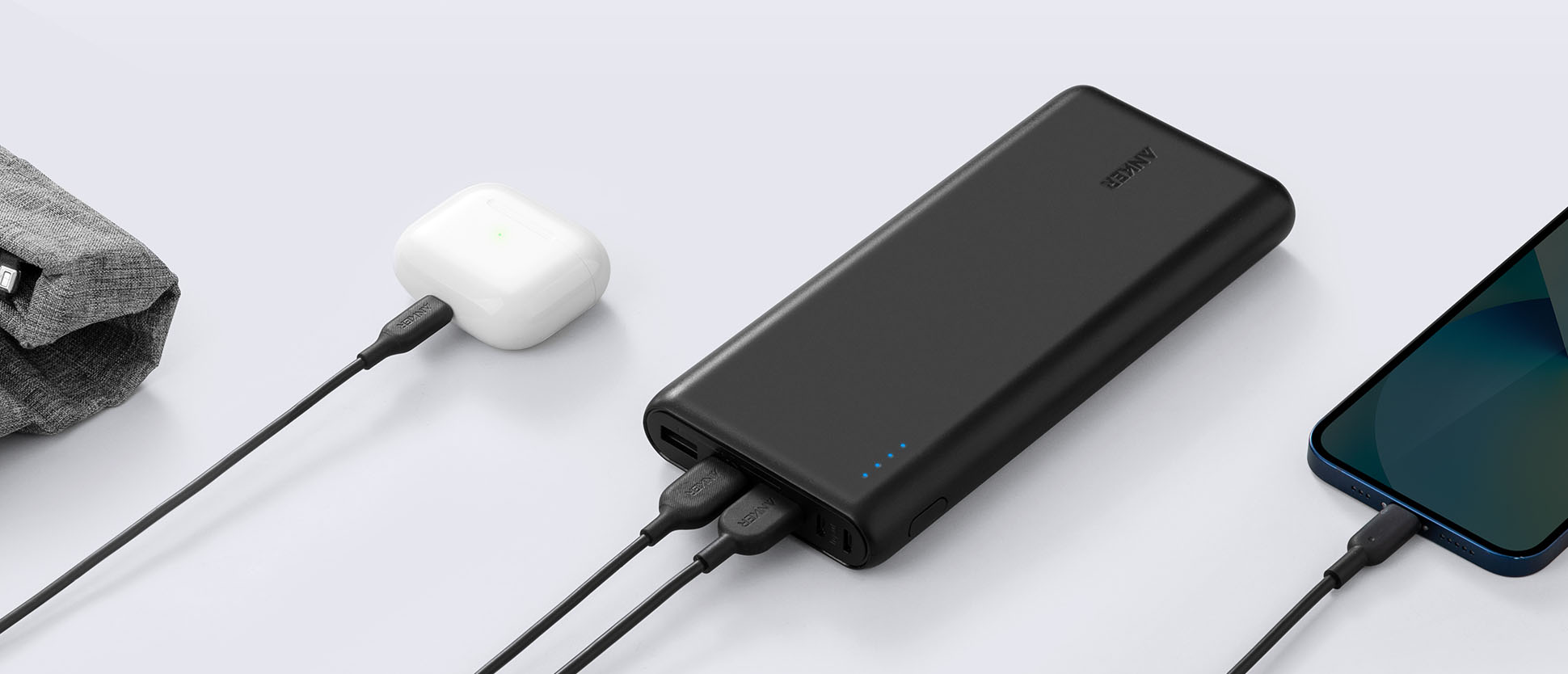 Anker PowerCore 26800 Portable Charger